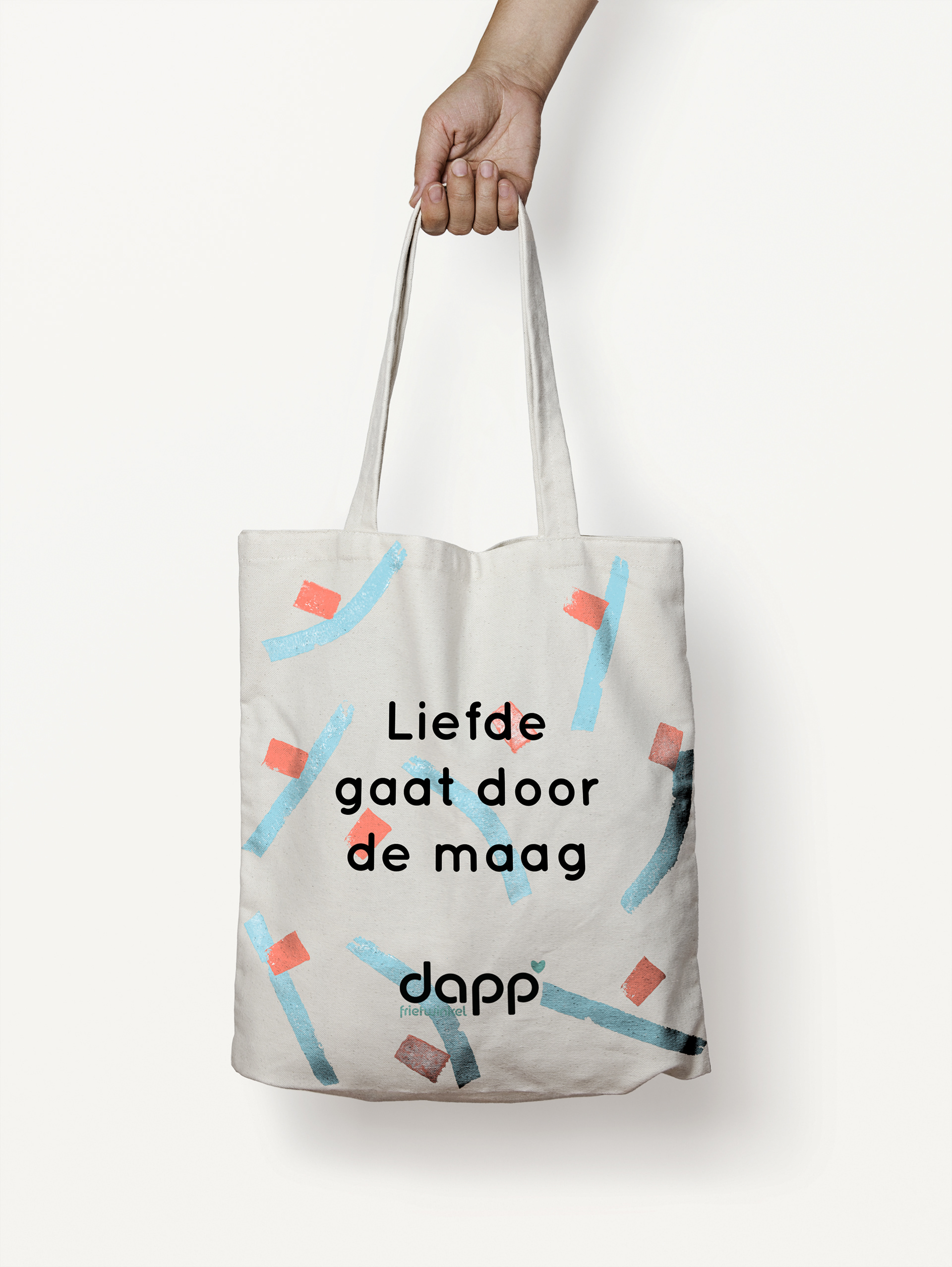 Dapp Frietwinkel to-go